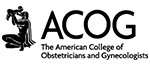 American College of Obstetricians and Gynecologists